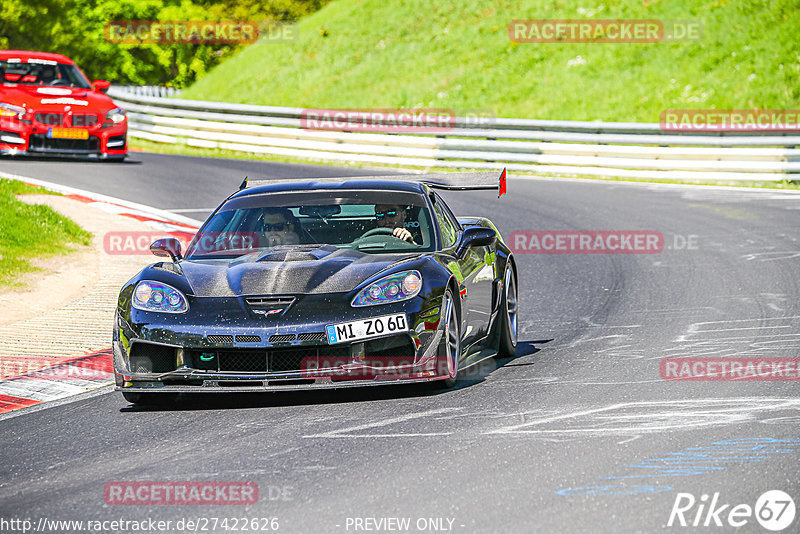 Bild #27422626 - Touristenfahrten Nürburgring Nordschleife (11.05.2024)