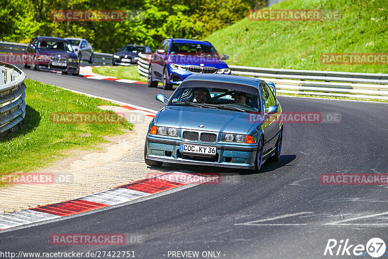 Bild #27422751 - Touristenfahrten Nürburgring Nordschleife (11.05.2024)