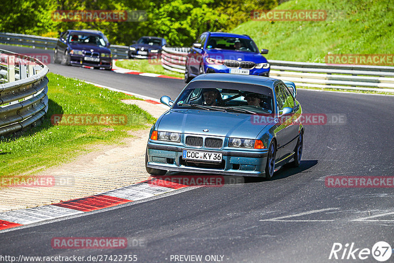 Bild #27422755 - Touristenfahrten Nürburgring Nordschleife (11.05.2024)