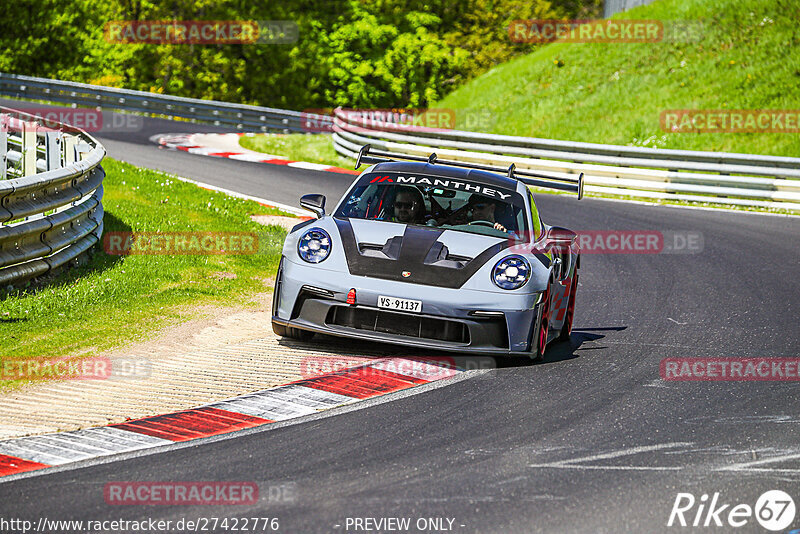 Bild #27422776 - Touristenfahrten Nürburgring Nordschleife (11.05.2024)