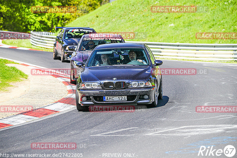 Bild #27422805 - Touristenfahrten Nürburgring Nordschleife (11.05.2024)