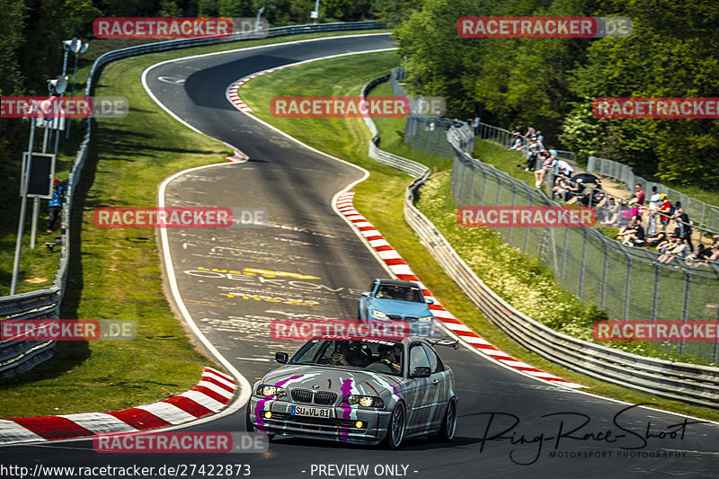 Bild #27422873 - Touristenfahrten Nürburgring Nordschleife (11.05.2024)