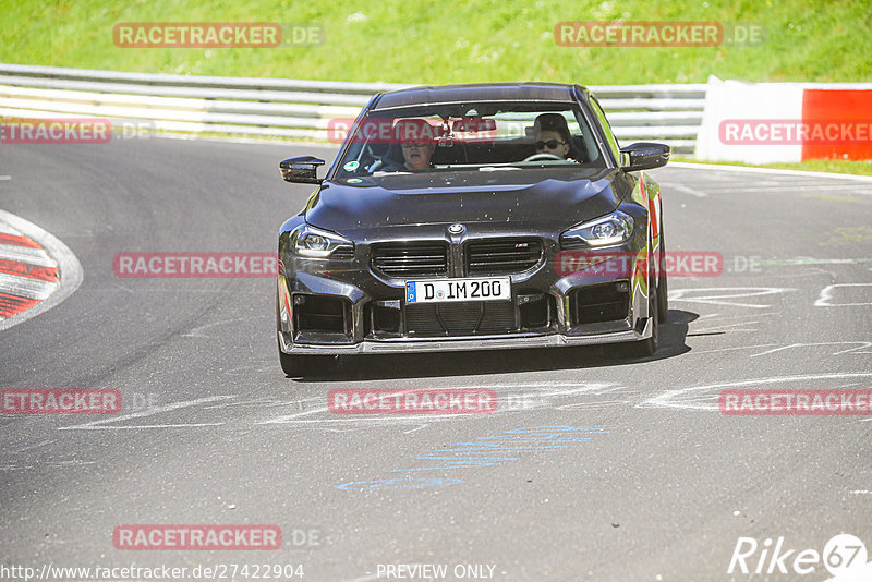 Bild #27422904 - Touristenfahrten Nürburgring Nordschleife (11.05.2024)