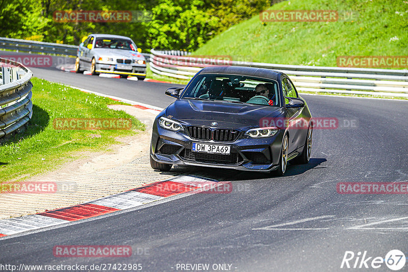 Bild #27422985 - Touristenfahrten Nürburgring Nordschleife (11.05.2024)