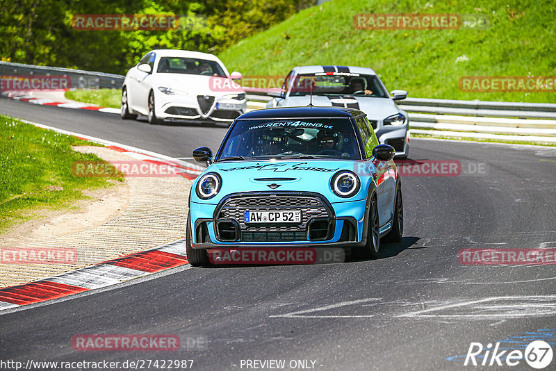 Bild #27422987 - Touristenfahrten Nürburgring Nordschleife (11.05.2024)