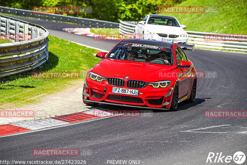 Bild #27423026 - Touristenfahrten Nürburgring Nordschleife (11.05.2024)