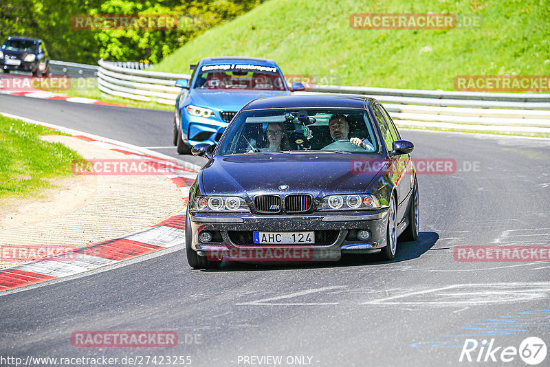 Bild #27423255 - Touristenfahrten Nürburgring Nordschleife (11.05.2024)