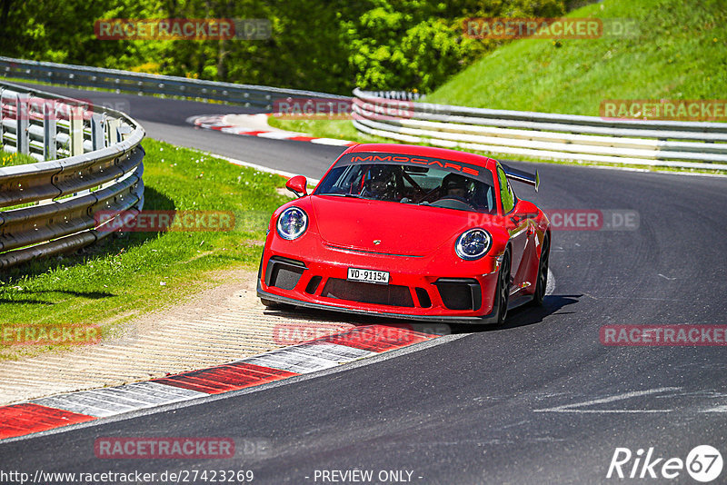 Bild #27423269 - Touristenfahrten Nürburgring Nordschleife (11.05.2024)