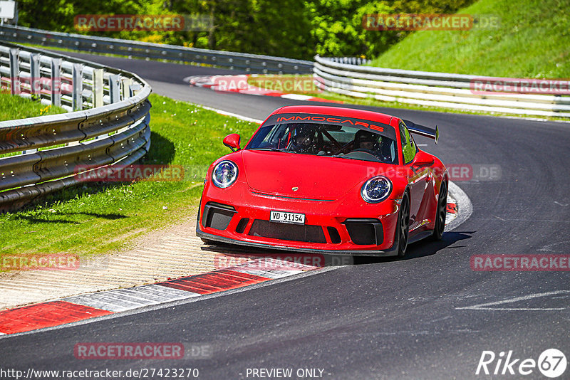 Bild #27423270 - Touristenfahrten Nürburgring Nordschleife (11.05.2024)