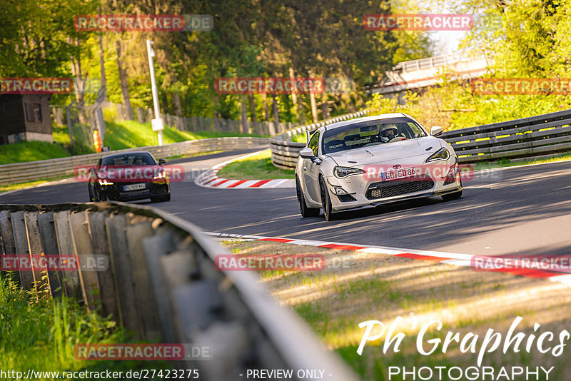 Bild #27423275 - Touristenfahrten Nürburgring Nordschleife (11.05.2024)