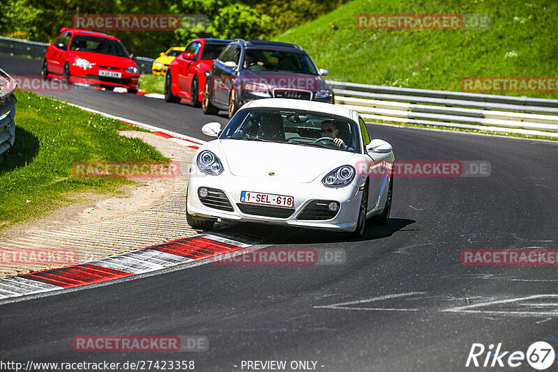 Bild #27423358 - Touristenfahrten Nürburgring Nordschleife (11.05.2024)