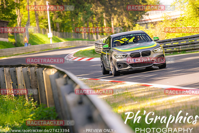 Bild #27423394 - Touristenfahrten Nürburgring Nordschleife (11.05.2024)