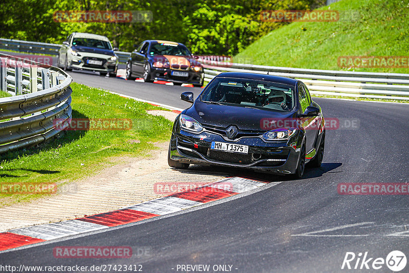 Bild #27423412 - Touristenfahrten Nürburgring Nordschleife (11.05.2024)