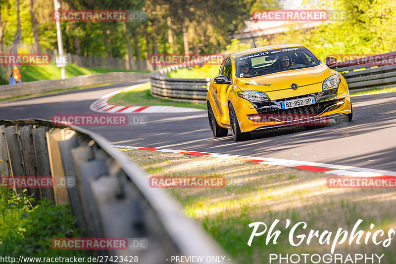 Bild #27423428 - Touristenfahrten Nürburgring Nordschleife (11.05.2024)