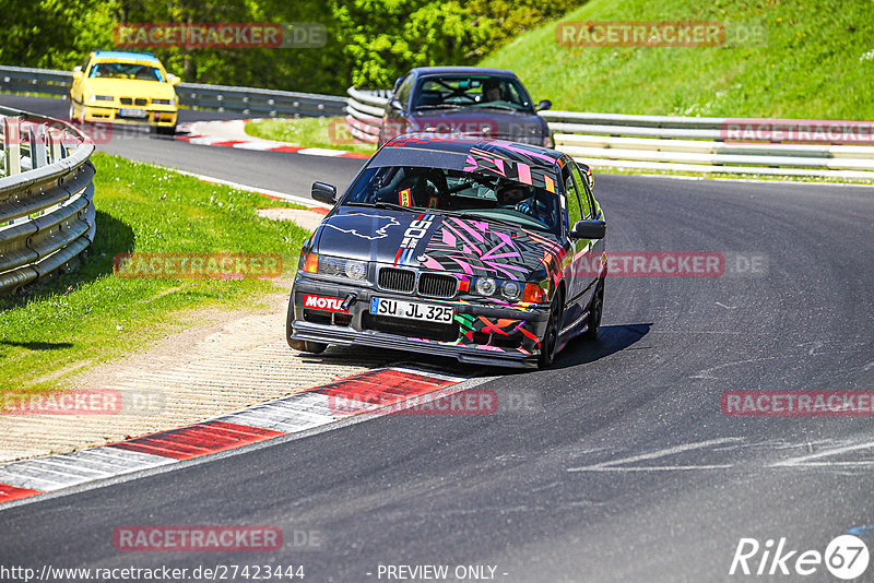 Bild #27423444 - Touristenfahrten Nürburgring Nordschleife (11.05.2024)