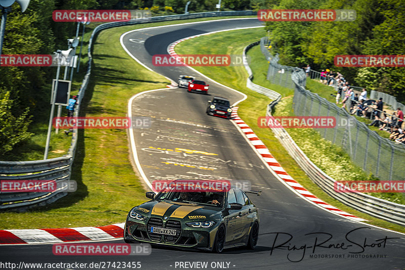 Bild #27423455 - Touristenfahrten Nürburgring Nordschleife (11.05.2024)