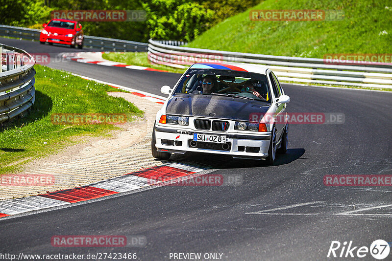 Bild #27423466 - Touristenfahrten Nürburgring Nordschleife (11.05.2024)