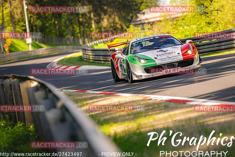 Bild #27423497 - Touristenfahrten Nürburgring Nordschleife (11.05.2024)