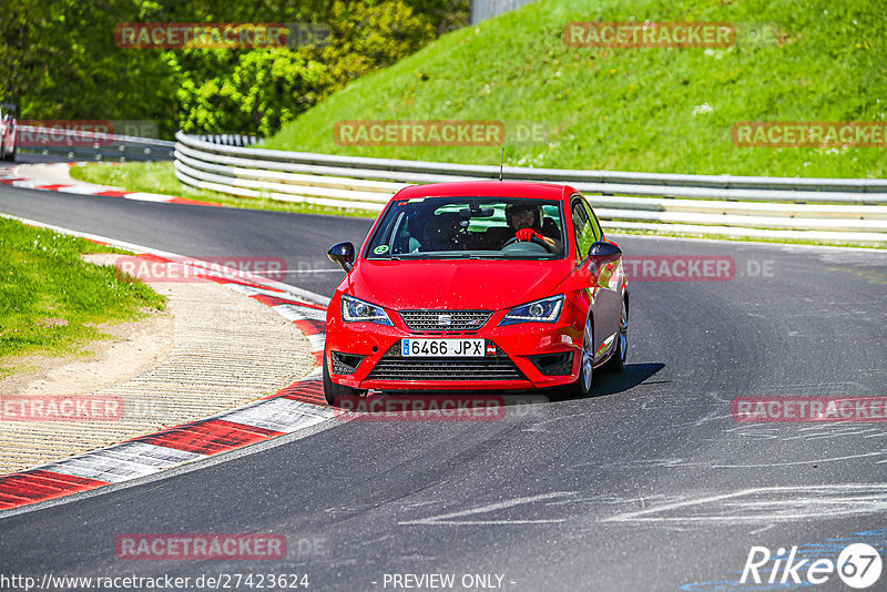 Bild #27423624 - Touristenfahrten Nürburgring Nordschleife (11.05.2024)