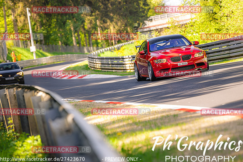 Bild #27423670 - Touristenfahrten Nürburgring Nordschleife (11.05.2024)