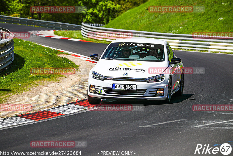 Bild #27423684 - Touristenfahrten Nürburgring Nordschleife (11.05.2024)