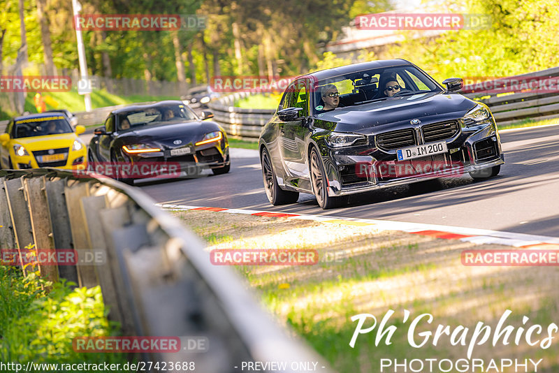 Bild #27423688 - Touristenfahrten Nürburgring Nordschleife (11.05.2024)