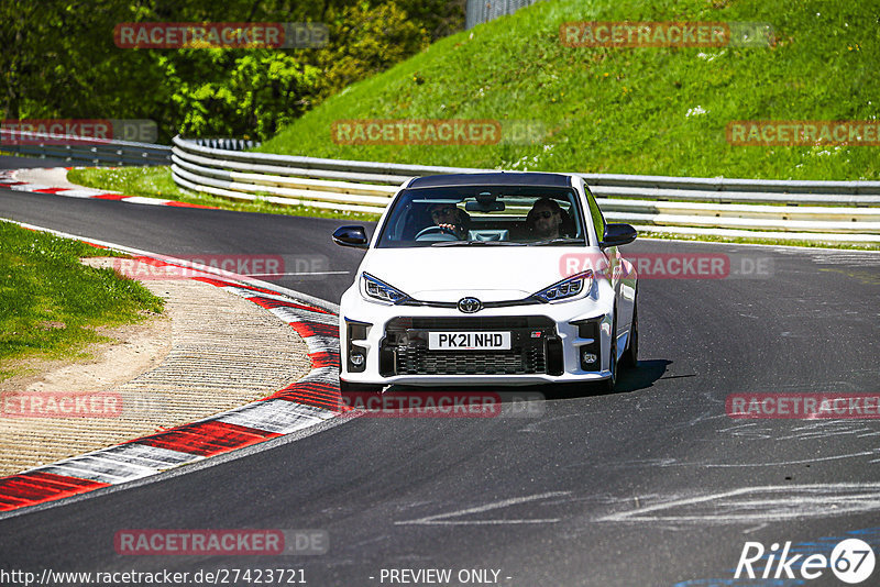 Bild #27423721 - Touristenfahrten Nürburgring Nordschleife (11.05.2024)