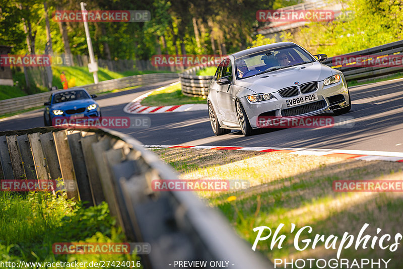 Bild #27424016 - Touristenfahrten Nürburgring Nordschleife (11.05.2024)