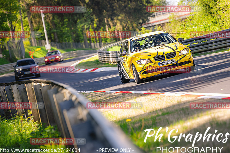 Bild #27424034 - Touristenfahrten Nürburgring Nordschleife (11.05.2024)