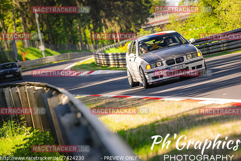 Bild #27424230 - Touristenfahrten Nürburgring Nordschleife (11.05.2024)