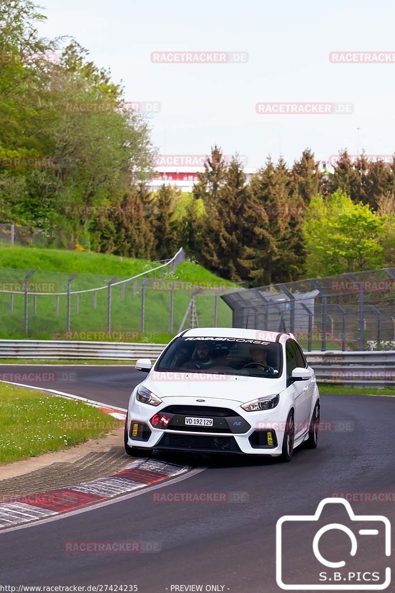 Bild #27424235 - Touristenfahrten Nürburgring Nordschleife (11.05.2024)