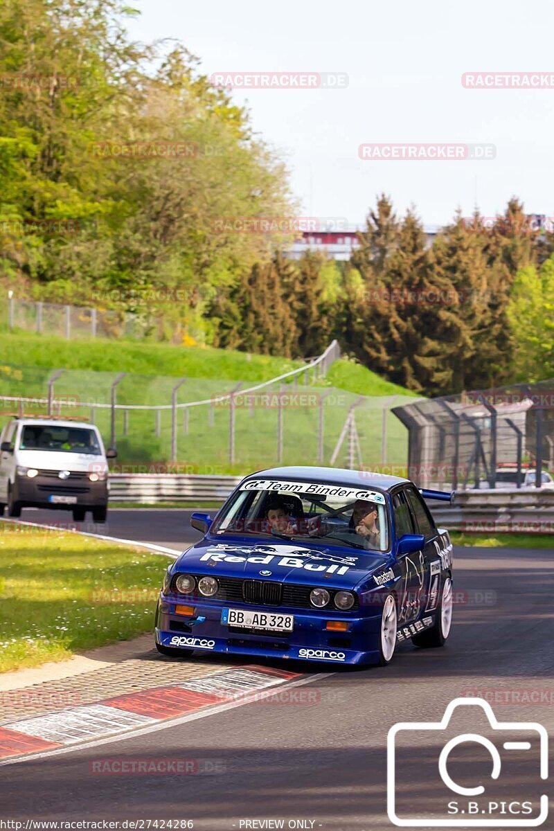 Bild #27424286 - Touristenfahrten Nürburgring Nordschleife (11.05.2024)