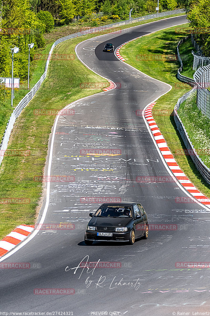 Bild #27424321 - Touristenfahrten Nürburgring Nordschleife (11.05.2024)