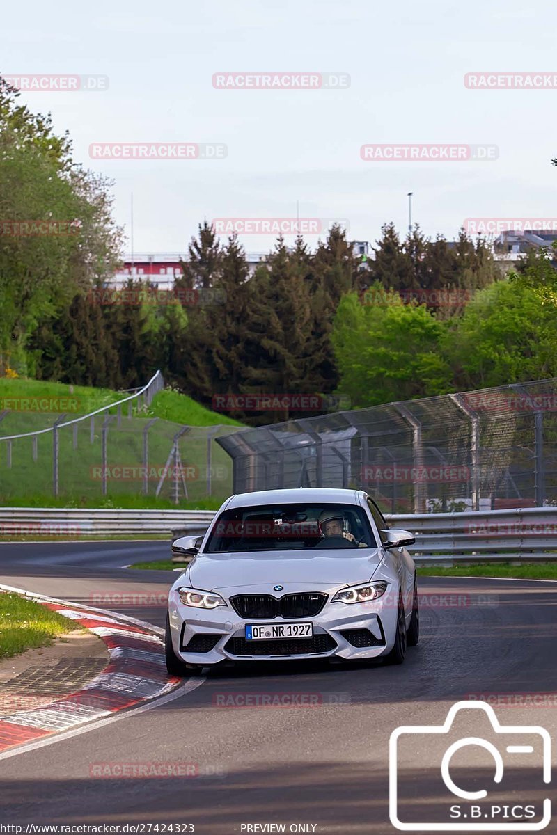 Bild #27424323 - Touristenfahrten Nürburgring Nordschleife (11.05.2024)