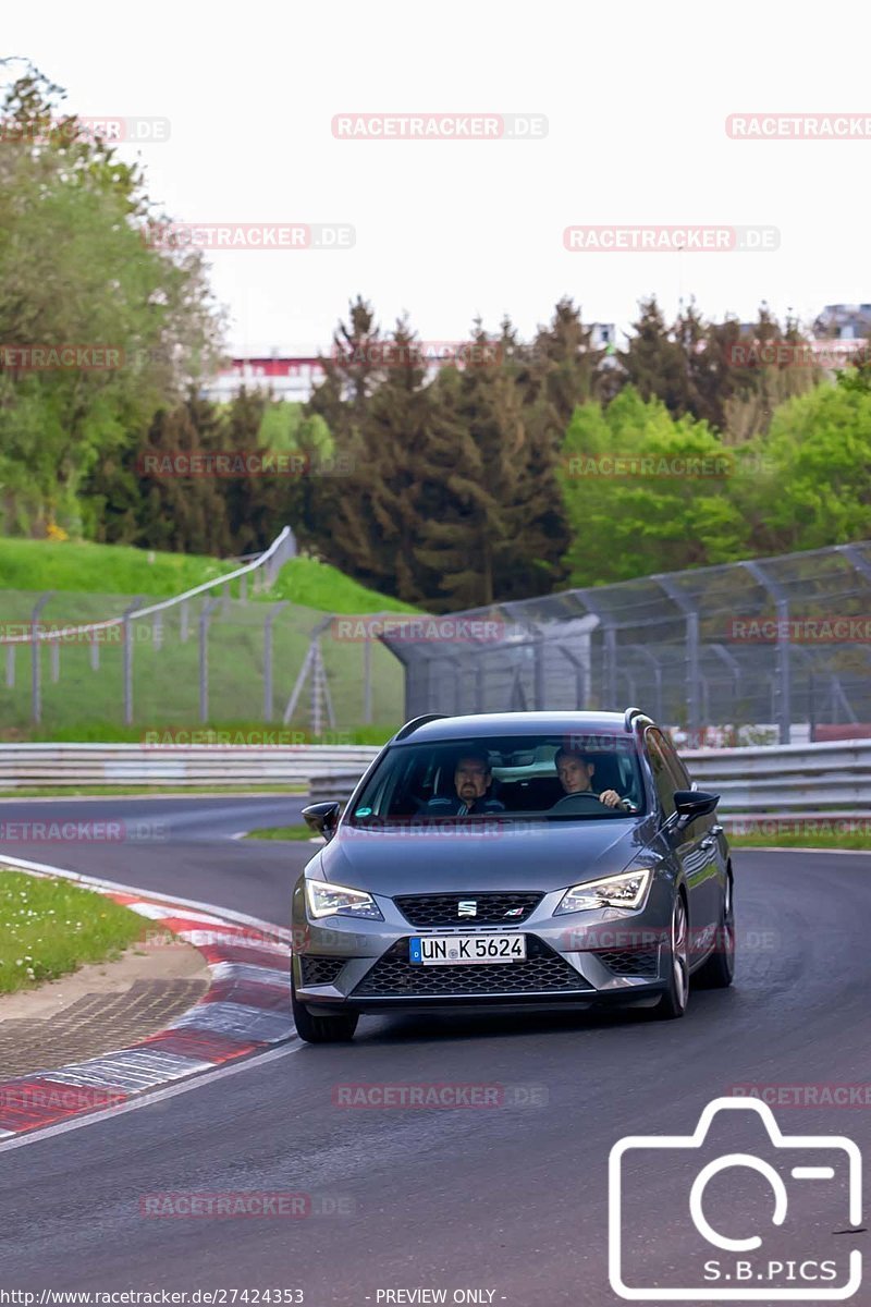 Bild #27424353 - Touristenfahrten Nürburgring Nordschleife (11.05.2024)