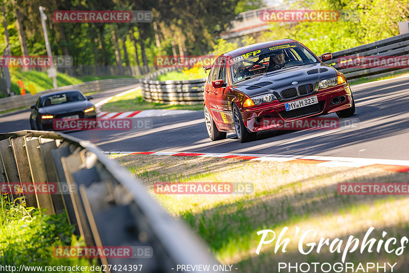 Bild #27424397 - Touristenfahrten Nürburgring Nordschleife (11.05.2024)