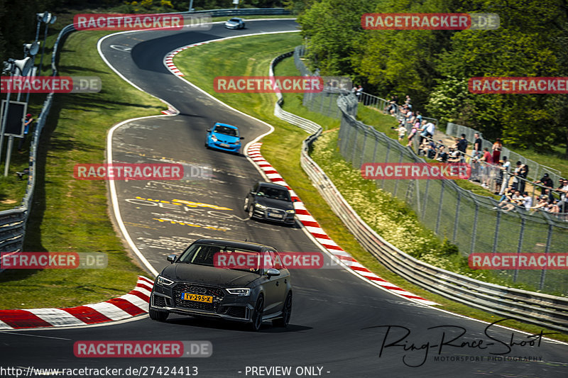 Bild #27424413 - Touristenfahrten Nürburgring Nordschleife (11.05.2024)