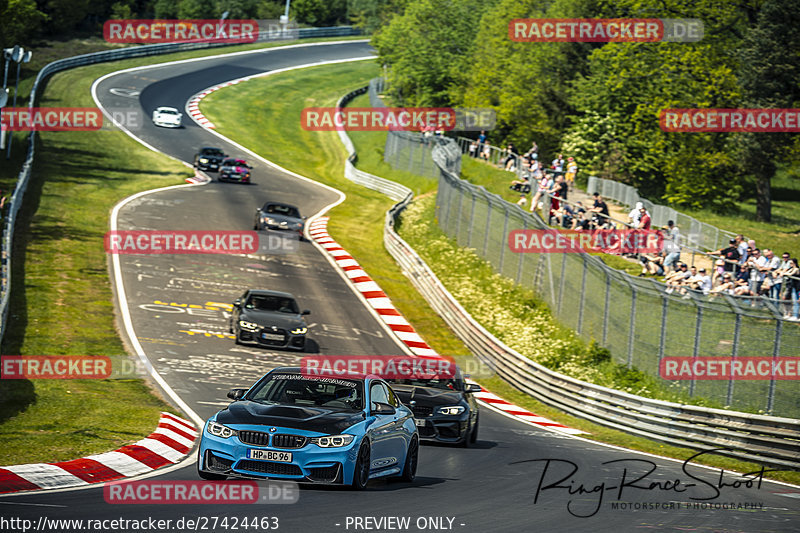 Bild #27424463 - Touristenfahrten Nürburgring Nordschleife (11.05.2024)