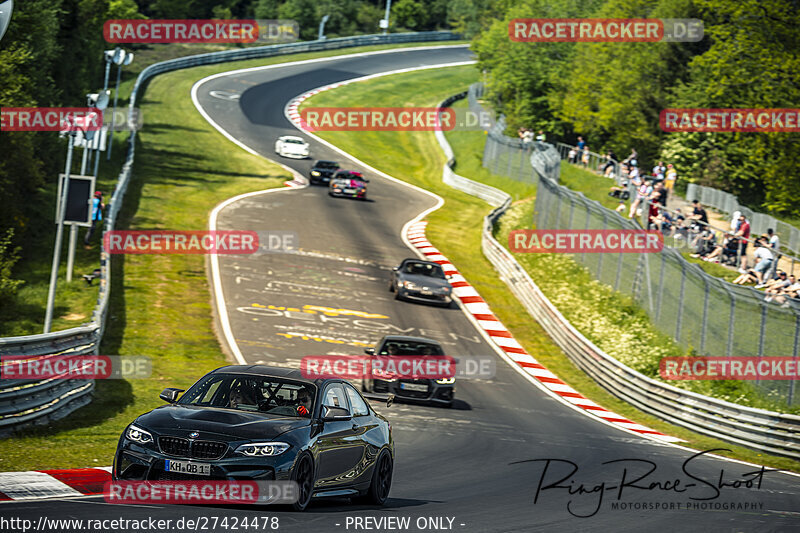 Bild #27424478 - Touristenfahrten Nürburgring Nordschleife (11.05.2024)