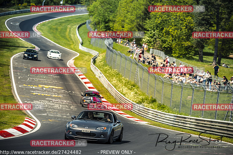 Bild #27424482 - Touristenfahrten Nürburgring Nordschleife (11.05.2024)