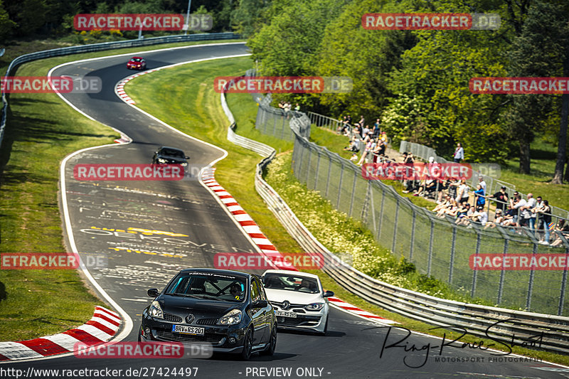 Bild #27424497 - Touristenfahrten Nürburgring Nordschleife (11.05.2024)