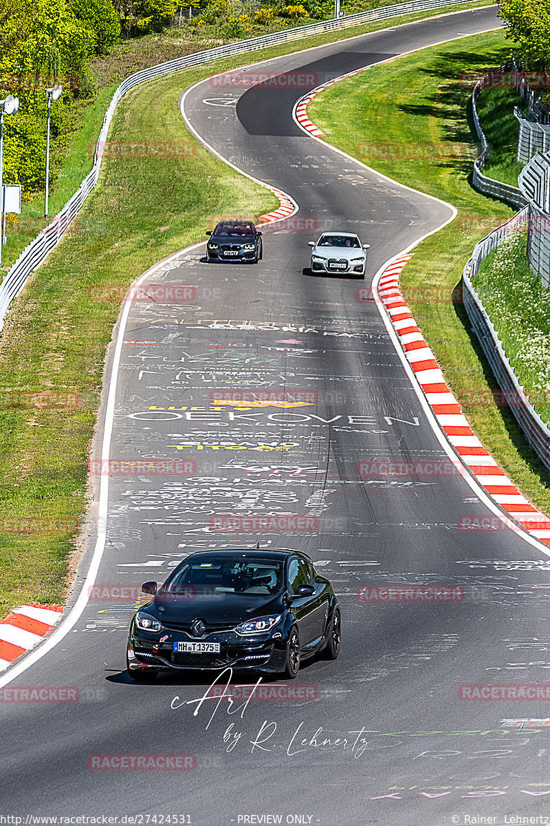 Bild #27424531 - Touristenfahrten Nürburgring Nordschleife (11.05.2024)