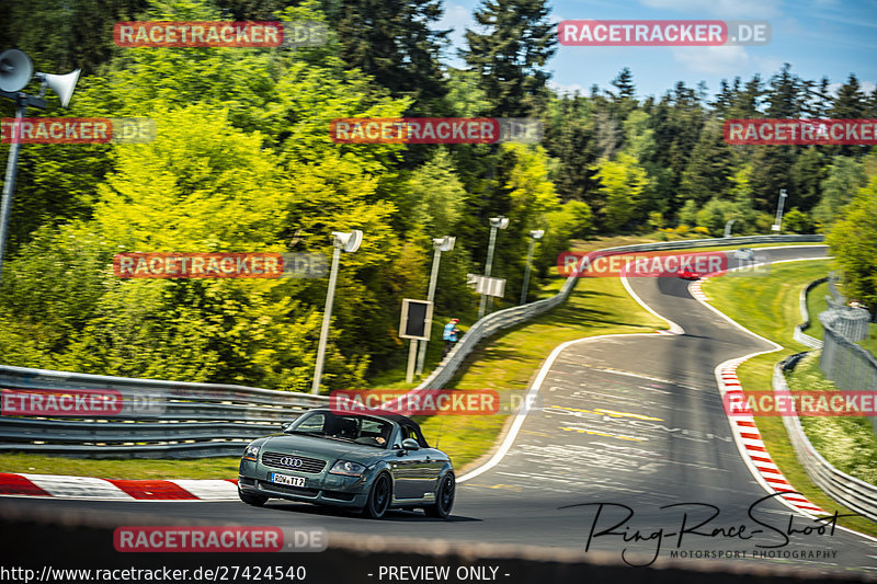 Bild #27424540 - Touristenfahrten Nürburgring Nordschleife (11.05.2024)