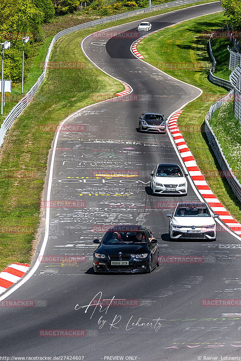 Bild #27424607 - Touristenfahrten Nürburgring Nordschleife (11.05.2024)