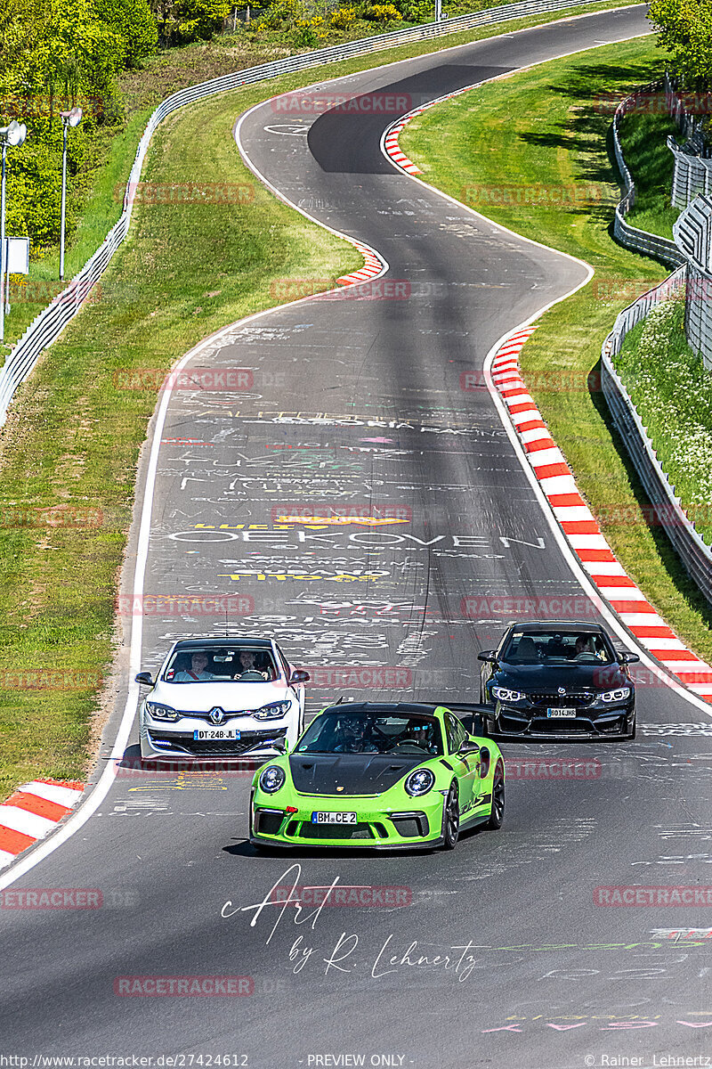 Bild #27424612 - Touristenfahrten Nürburgring Nordschleife (11.05.2024)