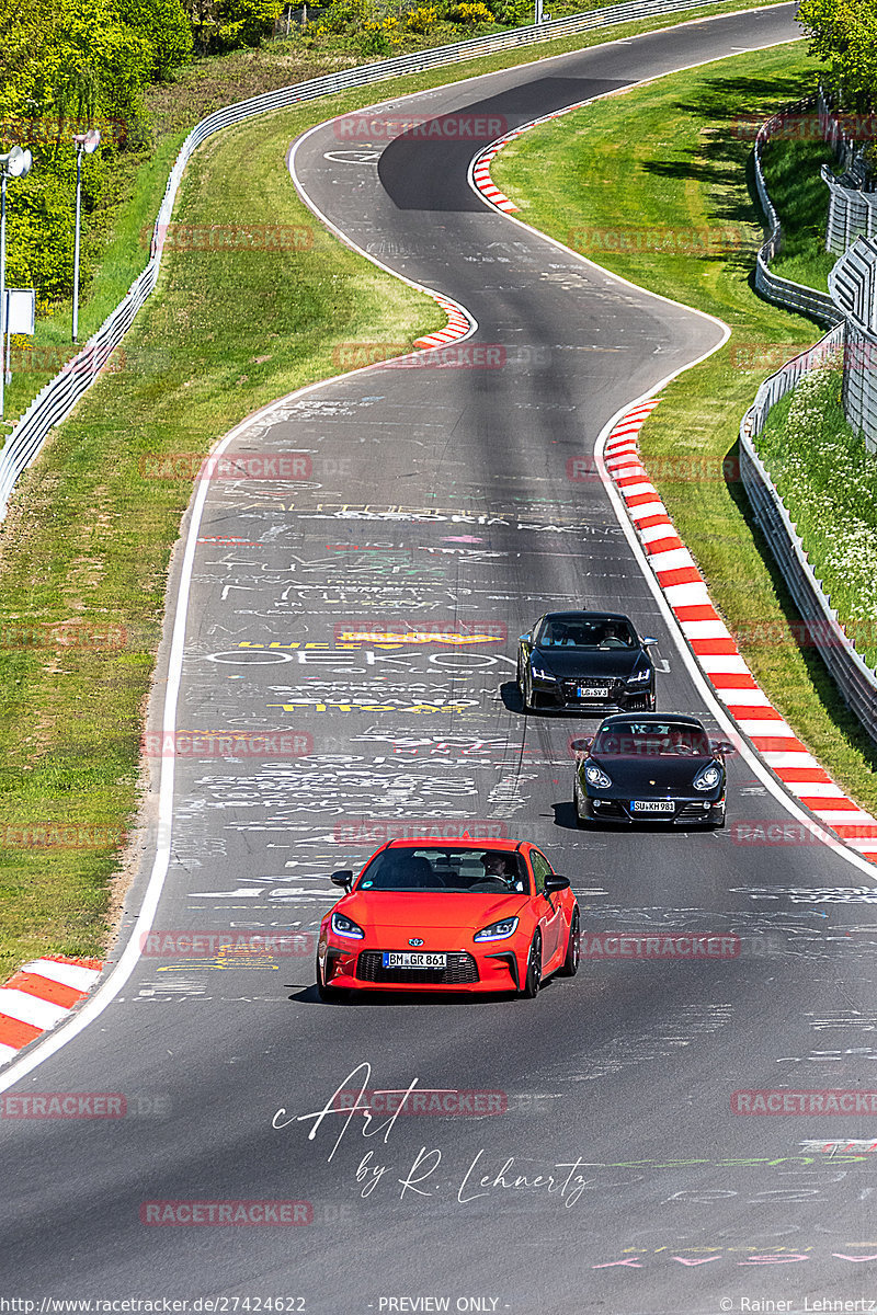 Bild #27424622 - Touristenfahrten Nürburgring Nordschleife (11.05.2024)