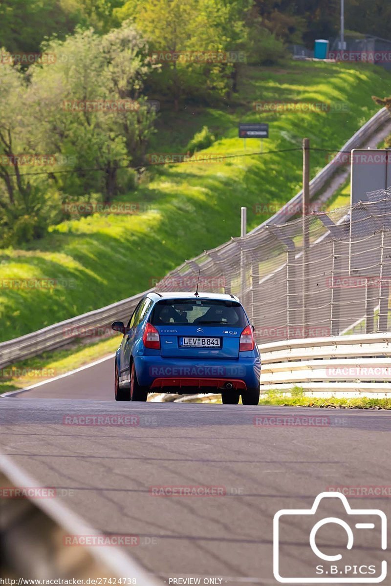 Bild #27424738 - Touristenfahrten Nürburgring Nordschleife (11.05.2024)