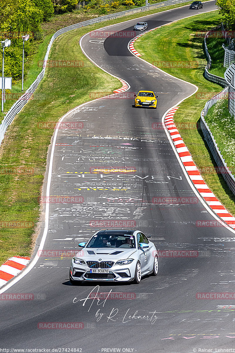 Bild #27424842 - Touristenfahrten Nürburgring Nordschleife (11.05.2024)