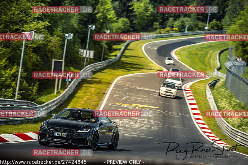 Bild #27424845 - Touristenfahrten Nürburgring Nordschleife (11.05.2024)