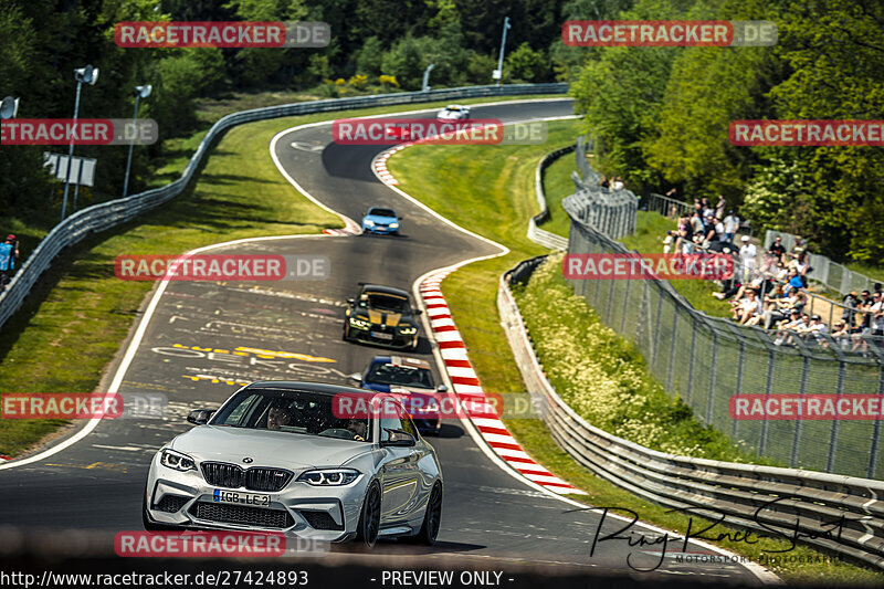 Bild #27424893 - Touristenfahrten Nürburgring Nordschleife (11.05.2024)